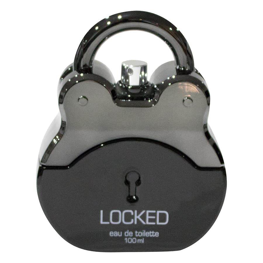 Nước Hoa Nam Laurelle London Perfumes Locked 100ml