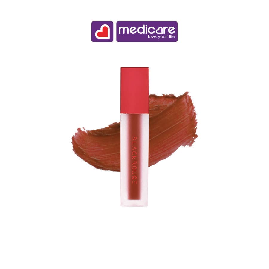 BLACK ROUGE Son kem lì 4.5g - 0133828 A06