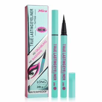 Bút lông kẻ mí không lem Mira True Lasting Eyeliner Hàn Quốc