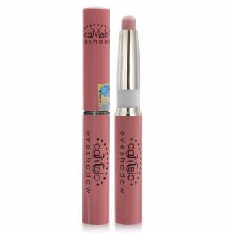 Bút sáp kẻ mắt ánh nhũ Mira Eyeshadow No.02 Hàn Quốc 1.5g (Hồng) - Hàng chính hãng