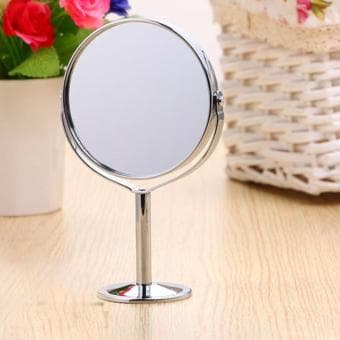 Gương trang điểm 2 mặt 1 mặt phóng to gấp 3 lần M1