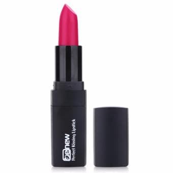 Son lì siêu mềm mượt Perfect Kissing Lipstick Cao cấp Hàn Quốc #01 Pop Pink (Hồng sen đậm) (Hồng)