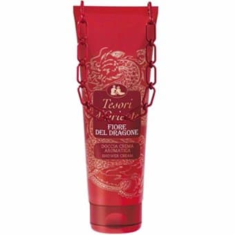Sữa tắm nước hoa dây xích hương hoa Quỳnh và thanh long Cao cấp Italia 250ml