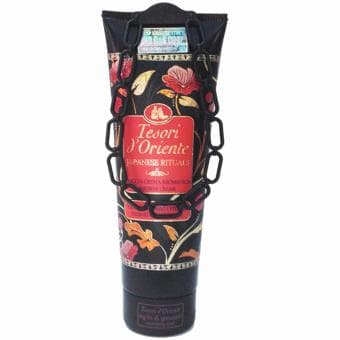 Sữa tắm nước hoa dây xích tinh chất Hoa Trà Tesori D’Oriente Cao cấp Italia 250ml - Hàng chính hãng