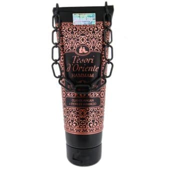 Sữa tắm nước hoa dây xích tinh dầu Agran Haman Tesori D’Oriente Cao cấp Italia 250ml - Hàng chính hãng