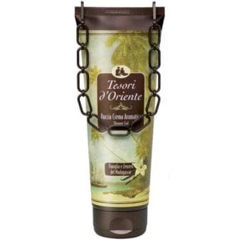 Sữa tắm nước hoa dây xích tinh dầu Macca Tesori D’Oriente Cao cấp Italia 250ml - Hàng chính hãng
