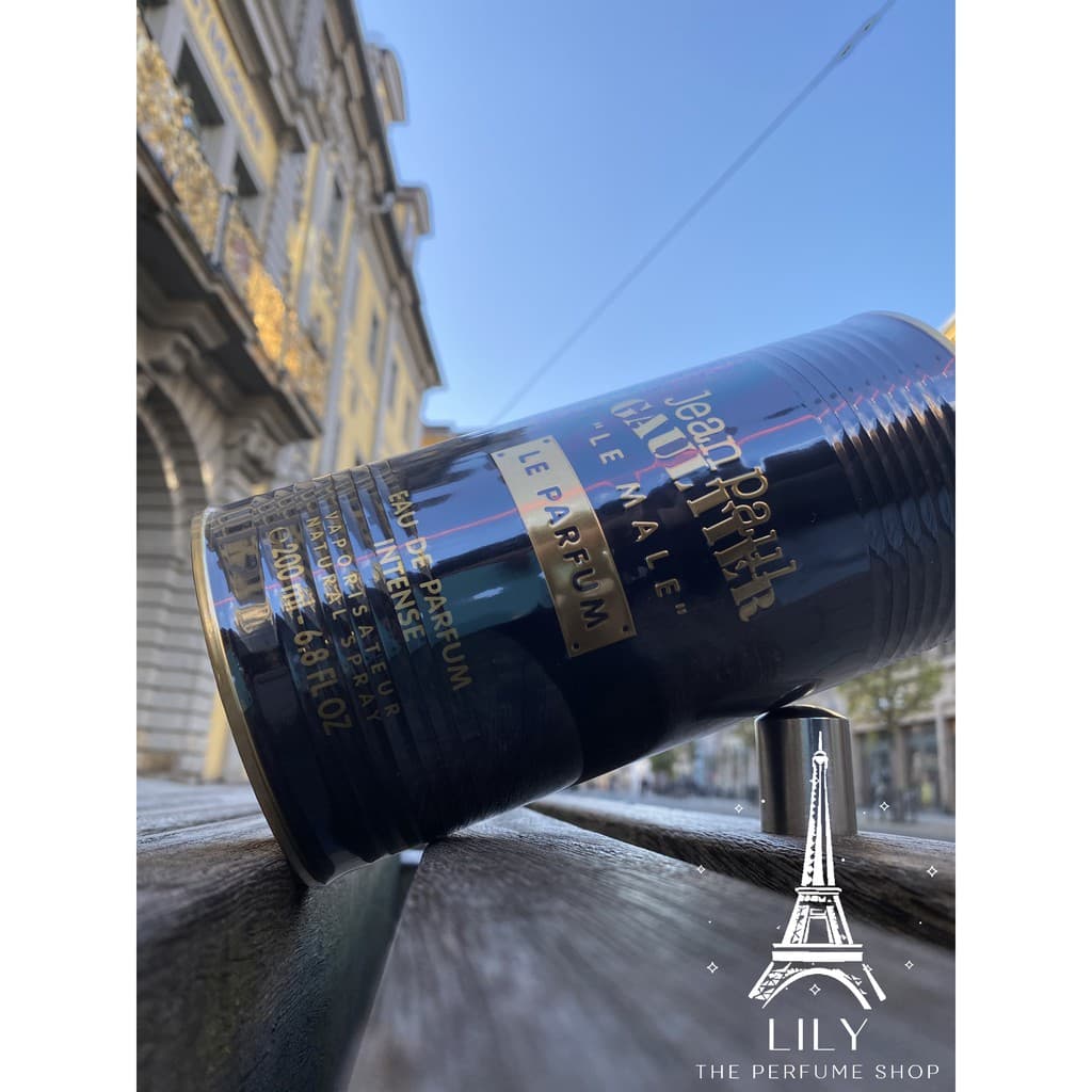 Nước Hoa Nam Jean Paul Gaultier – Le Mâle ( Le Parfum) 125ml Làm Bật Sự Lịch Lãm Cuốn Hút Sang Trọng