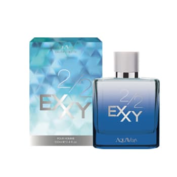 Nước hoa nam AquaVera Exxy 2/2 ( Sale không vỏ )
