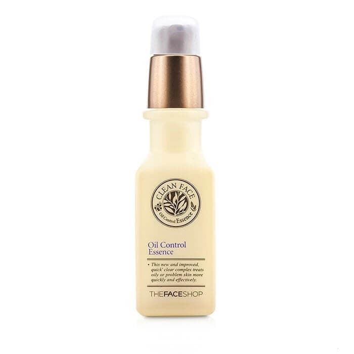 Tinh chất ngừa mụn kiềm dầu TheFaceShop Oil Control Essence 40ml