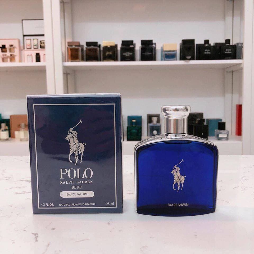 Nước Hoa Ralph Lauren Polo Blue Edp 125Ml Spray / Chuẩn Authentic
