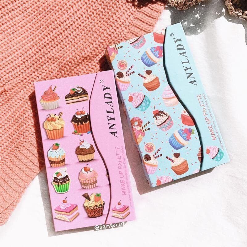 Bộ trang điểm dạng bóp AnyLady set trang điểm đa năng set trang diem dang bop